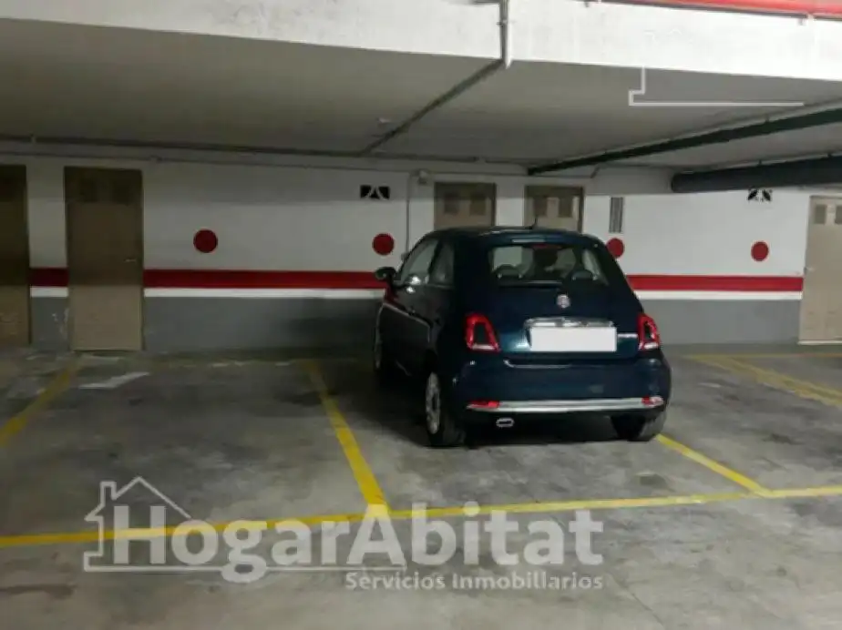 Parking de Piso en venta en Valencia con Aire acondicionado, Calefacción y Terraza