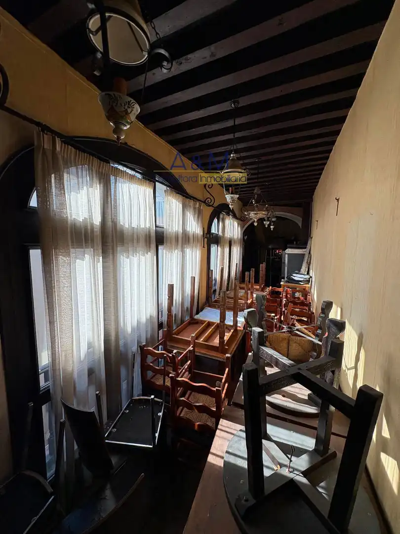 Gebäude zur Miete in Valladolid