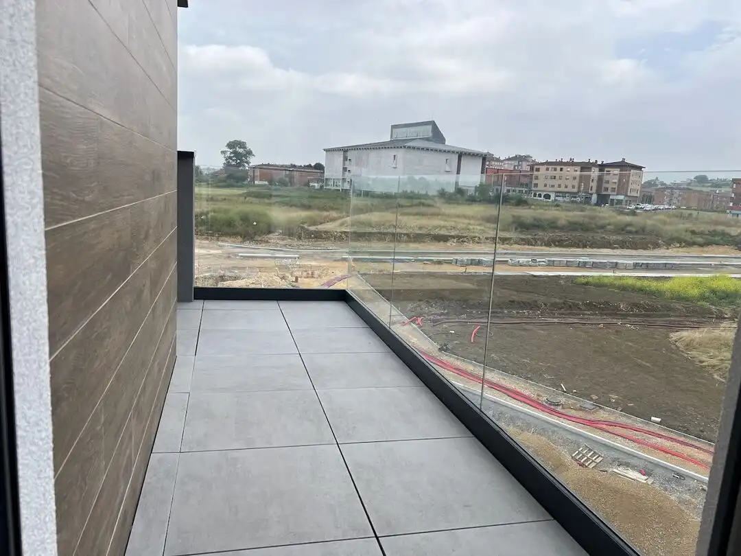 Terrasse von Wohnung zur Miete in Siero mit Klimaanlage, Heizung und Terrasse