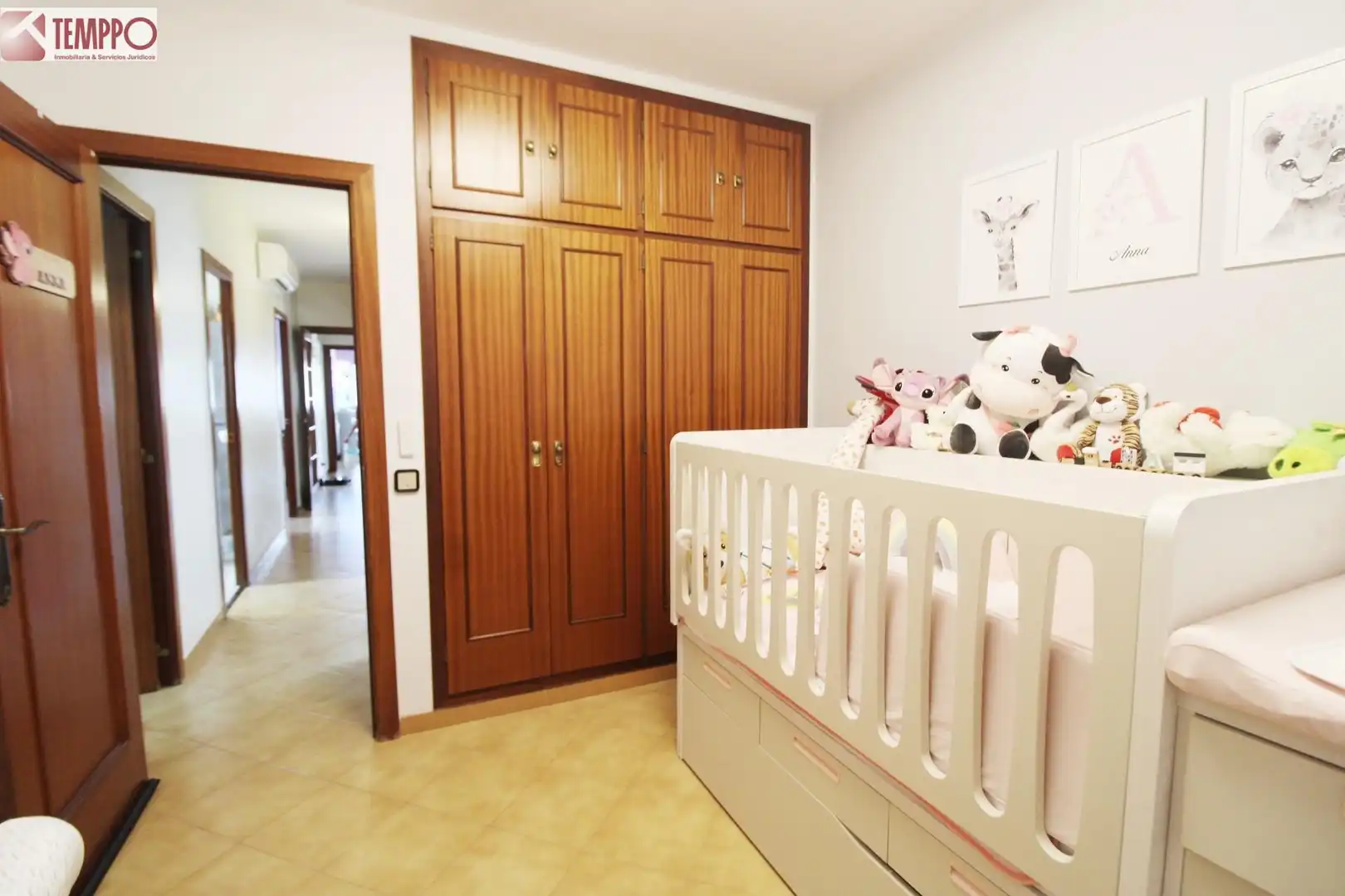 Bedroom of Houses for sale in El Vendrell  with Heating, Private garden and Terrace