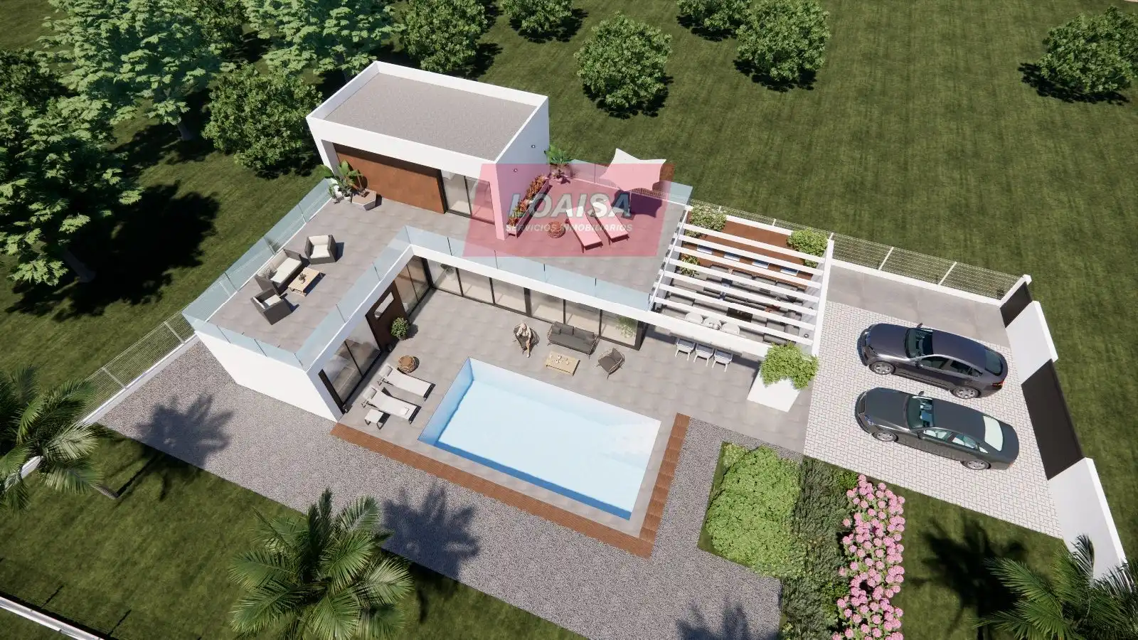Chalet con piscina en venta en Los Gallardos, imagen 11