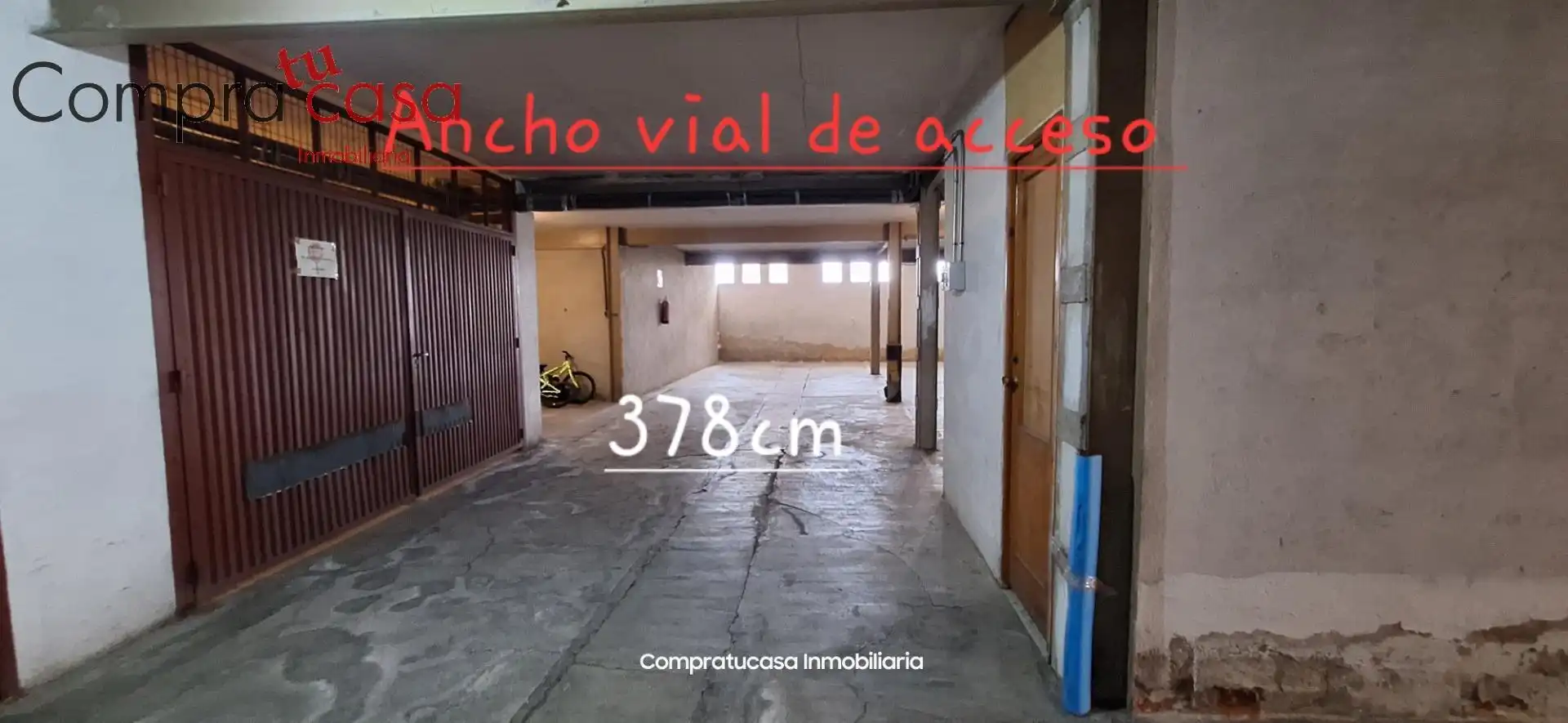 Aparcament en venda a Calle Corralillo de San Nicolás, imagen 6