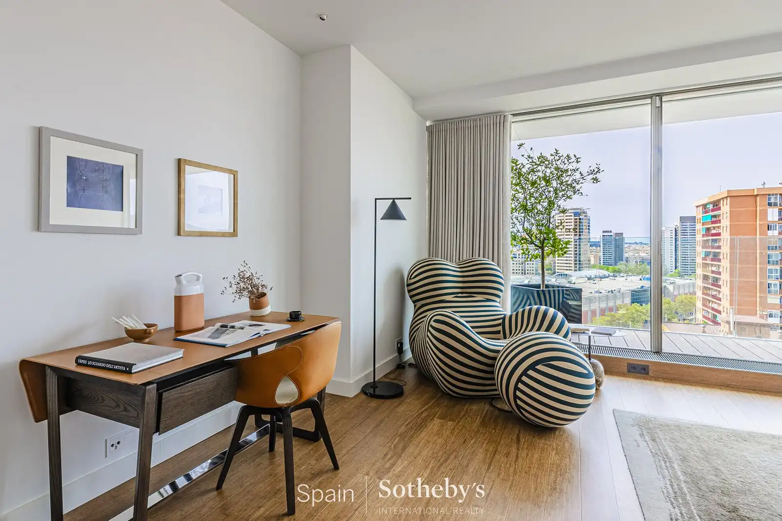Appartement compact avec piscine à vendre à Sant Martí, imagen 7