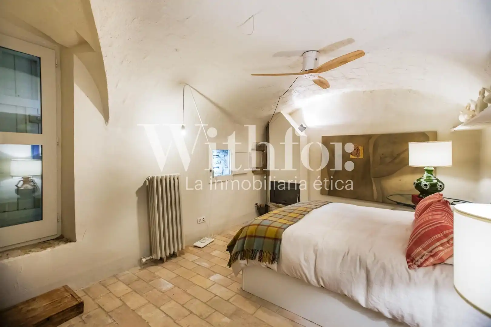 Habitación de Casa o chalet en venta en La Pera con Calefacción, Jardín privado y Terraza