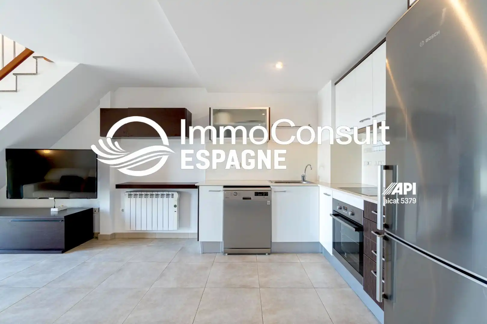 Apartamento en venta en Empuriabrava con Aire acondicionado, Calefacción y Terraza