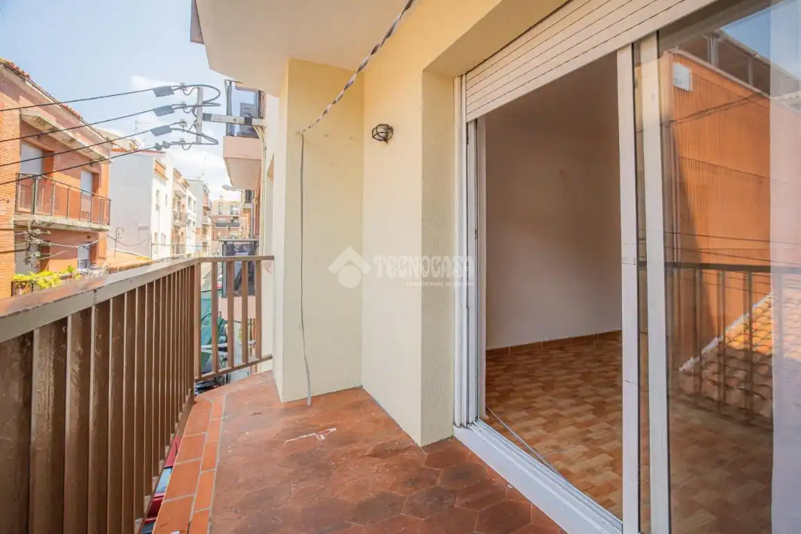 Terraza de Piso en venta en Rubí con Balcón