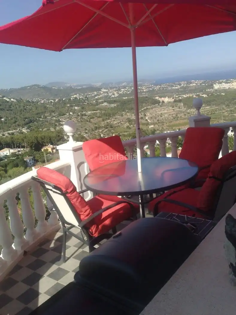 Chalet con jardín en venta en Partida Oltamar 6C, imagen 9