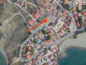 Terreno residencial en venta en Bolnuevo