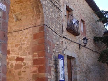 Casa con balcone in vendita a Sigüenza