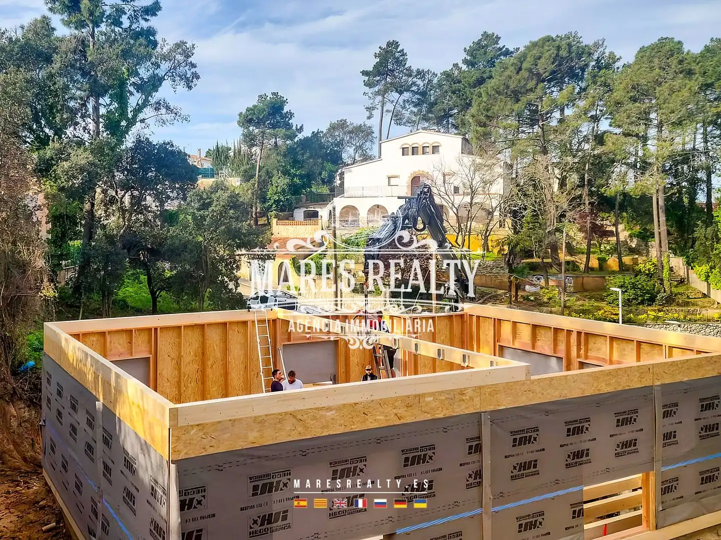 Casa amb jardí en venda a Tordera, imagen 3