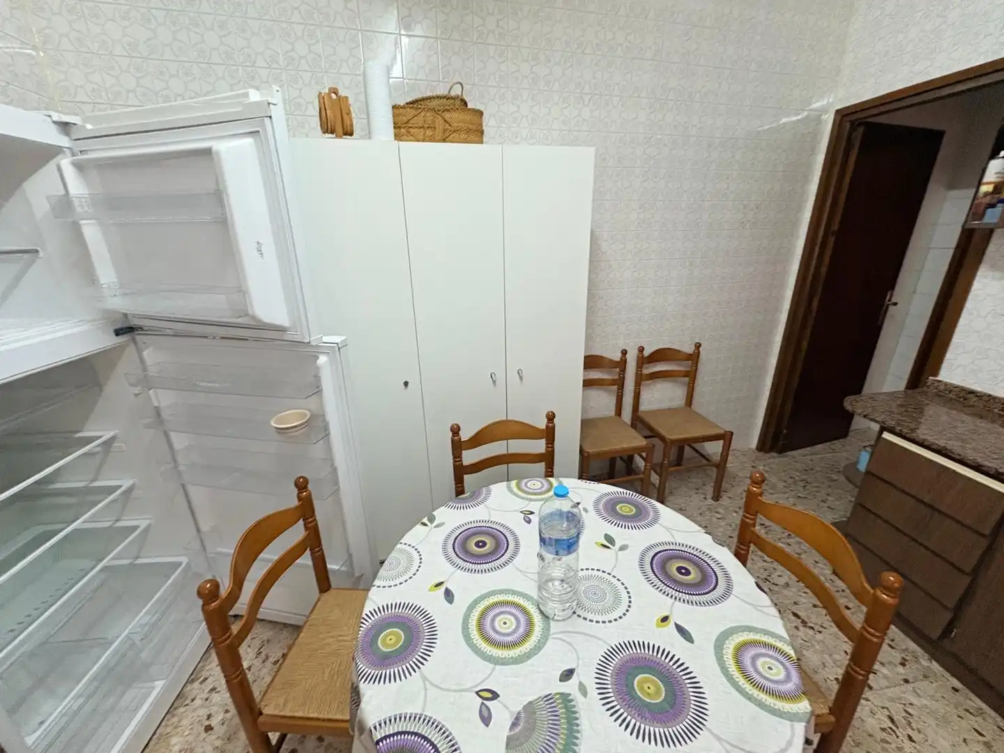 Comedor de Casa o chalet en venta en Almansa con Aire acondicionado