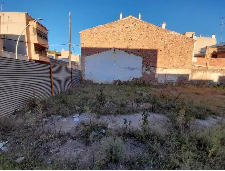 Terreny residencial en venda a Carrer Sant Manuel 25, imagen 2