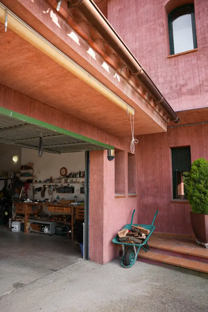 Vista exterior de Casa o chalet en venta en Begur con Calefacción, Jardín privado y Terraza
