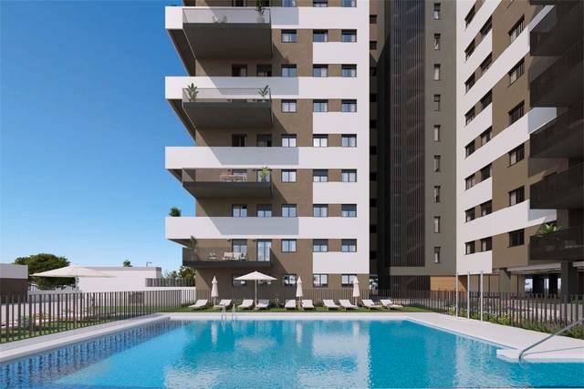 Piso en Venta en Avenida de El Greco, 48 en San Pablo