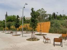 Terrassa de Garatge de lloguer en  Barcelona Capital