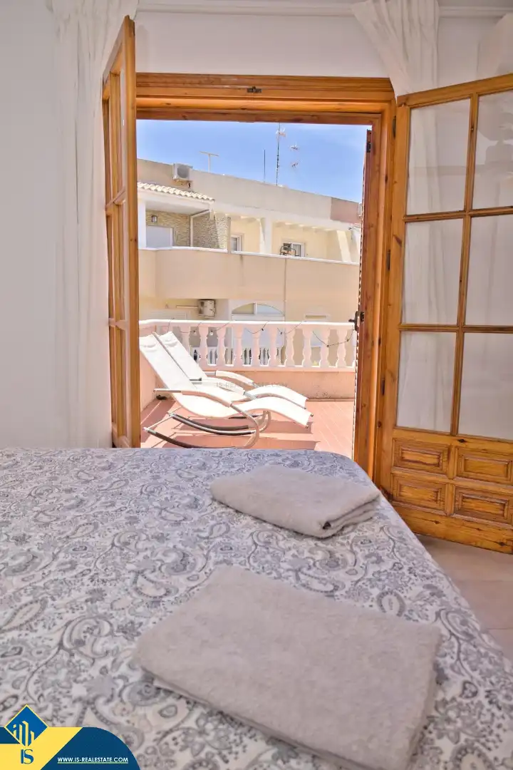 Àtic amb piscina en venda a Playa de los Locos, imagen 26