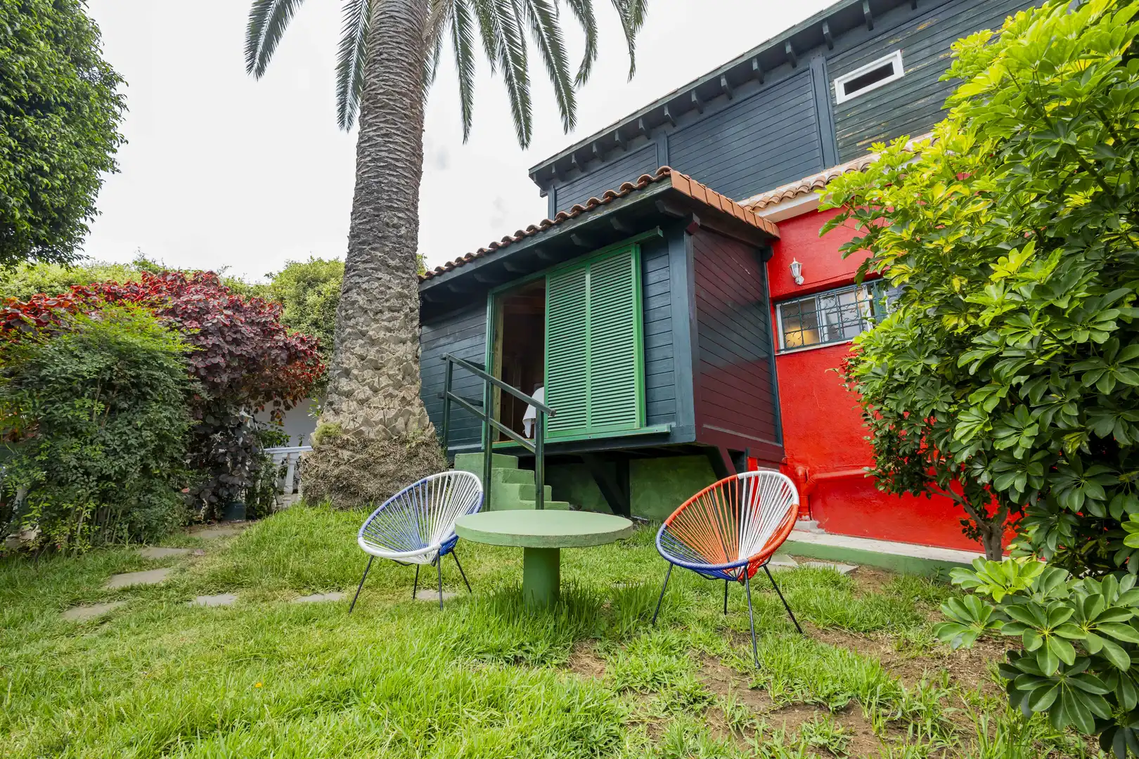 Jardín de Casa o chalet en venta en La Orotava con Jardín privado, Terraza y Trastero