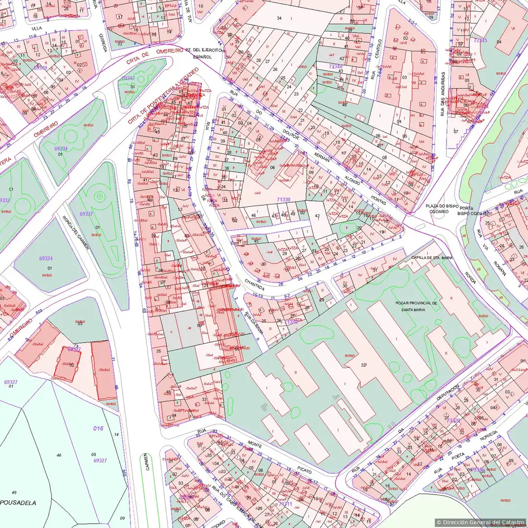 Flat for sale in Recatelo - O Carme, imagen 4
