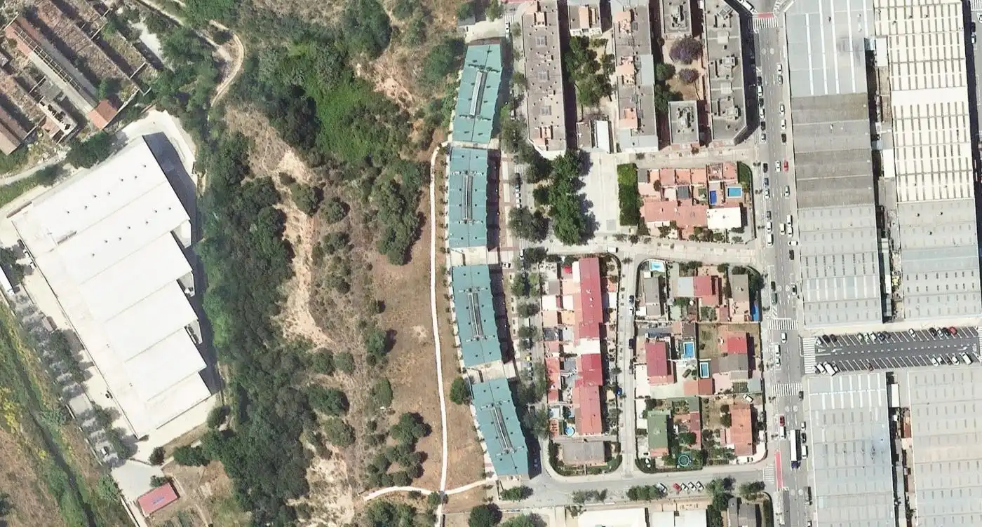 Piso en venta en Poble Nou - Torre-romeu - Can Roqueta