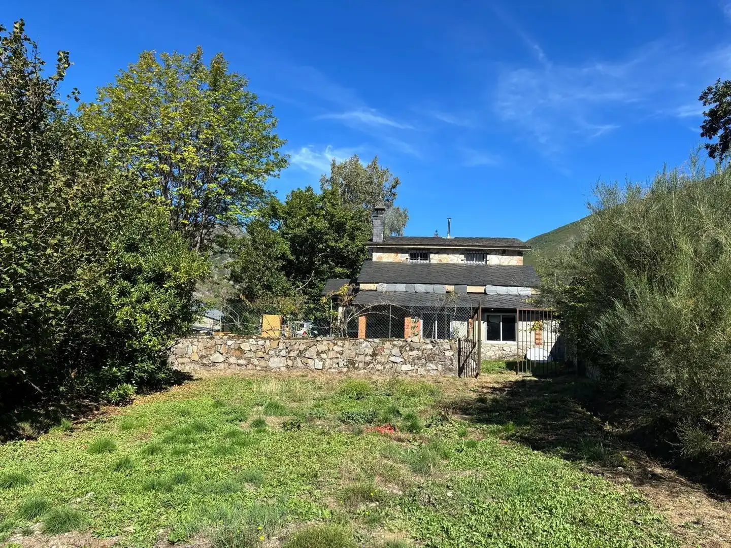 Casa o xalet en venda a Páramo del Sil