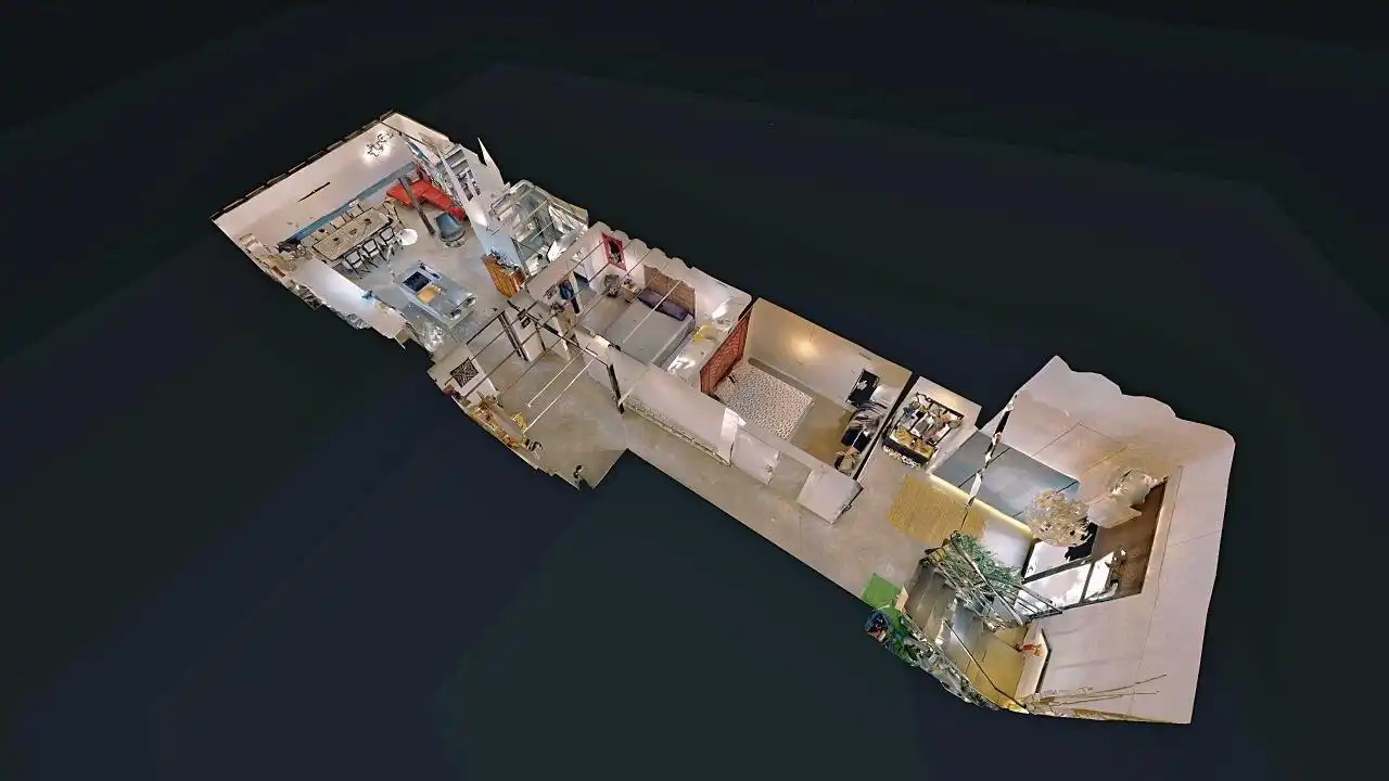 Piso en venta en El Poblenou