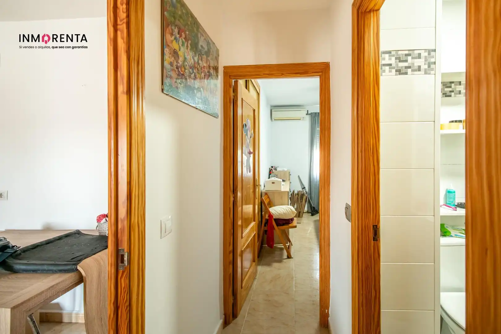 Piso en venta en El Álamo con Aire acondicionado, Calefacción y Terraza