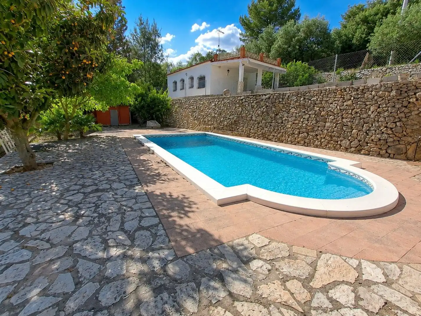 Villa mit Pool zum Verkauf in Xàtiva, imagen 3