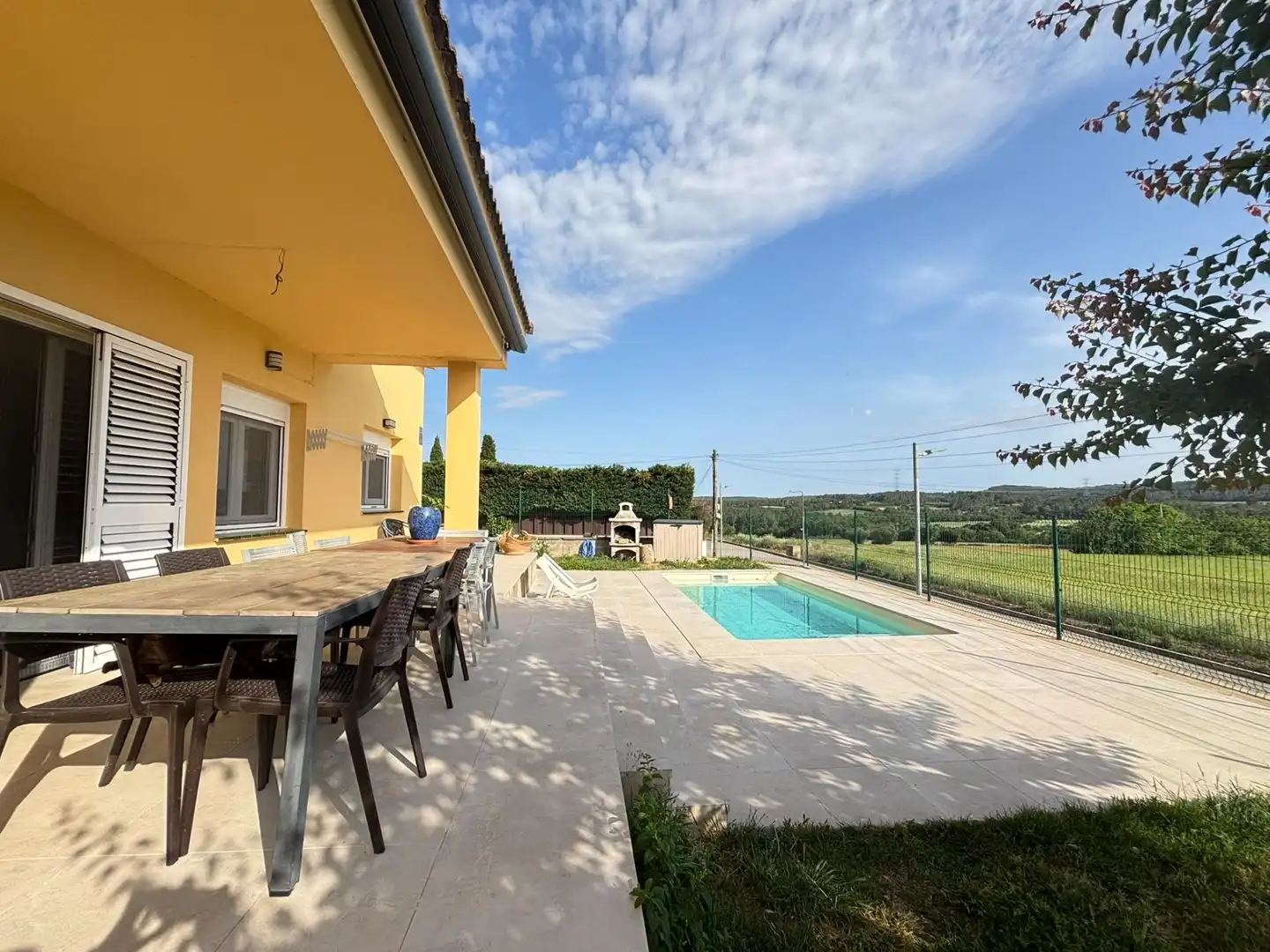 Chalet con piscina en venta en Bàscara, imagen 12