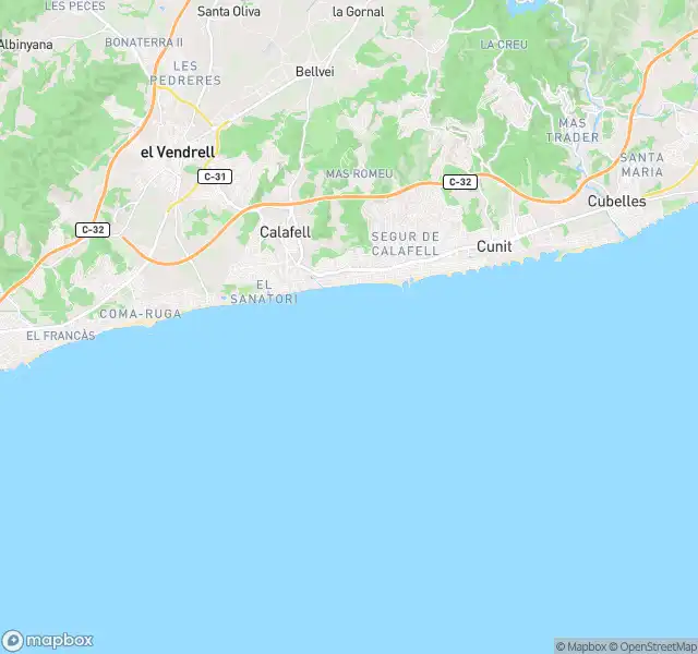 Pis en venda en Calafell