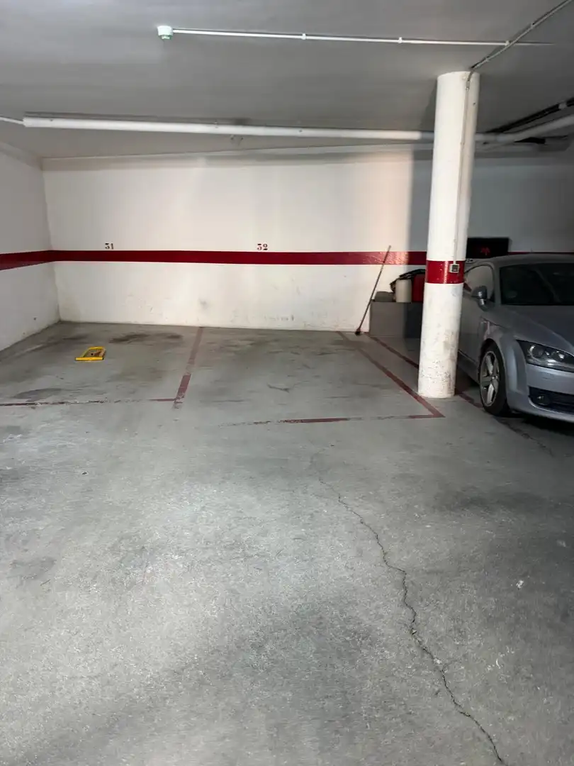 Aparcament de Apartament en venda en Villanueva del Río Segura amb Traster