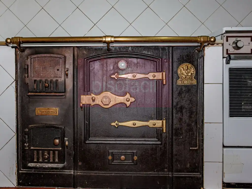 Cocina de Casa o chalet en venta en Lugo