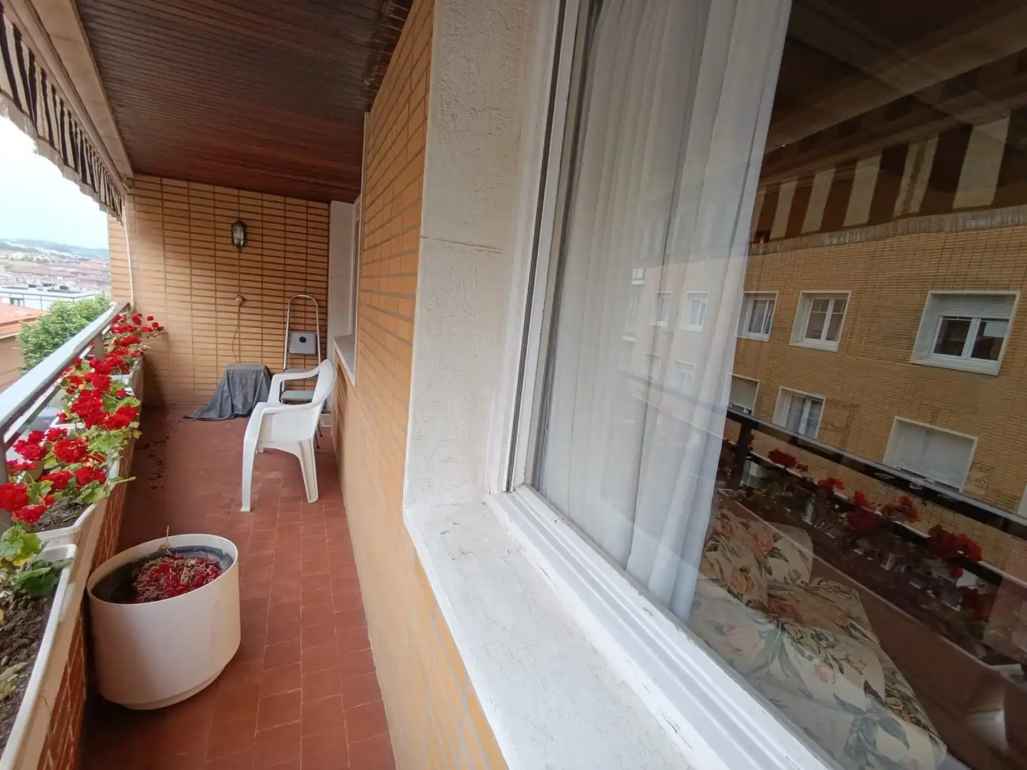 Terraza de Piso en venta en Getxo  con Calefacción, Terraza y Trastero