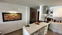 Kitchen of Flat for sale in Estepona  with Air Conditioner, Heating and Terrace