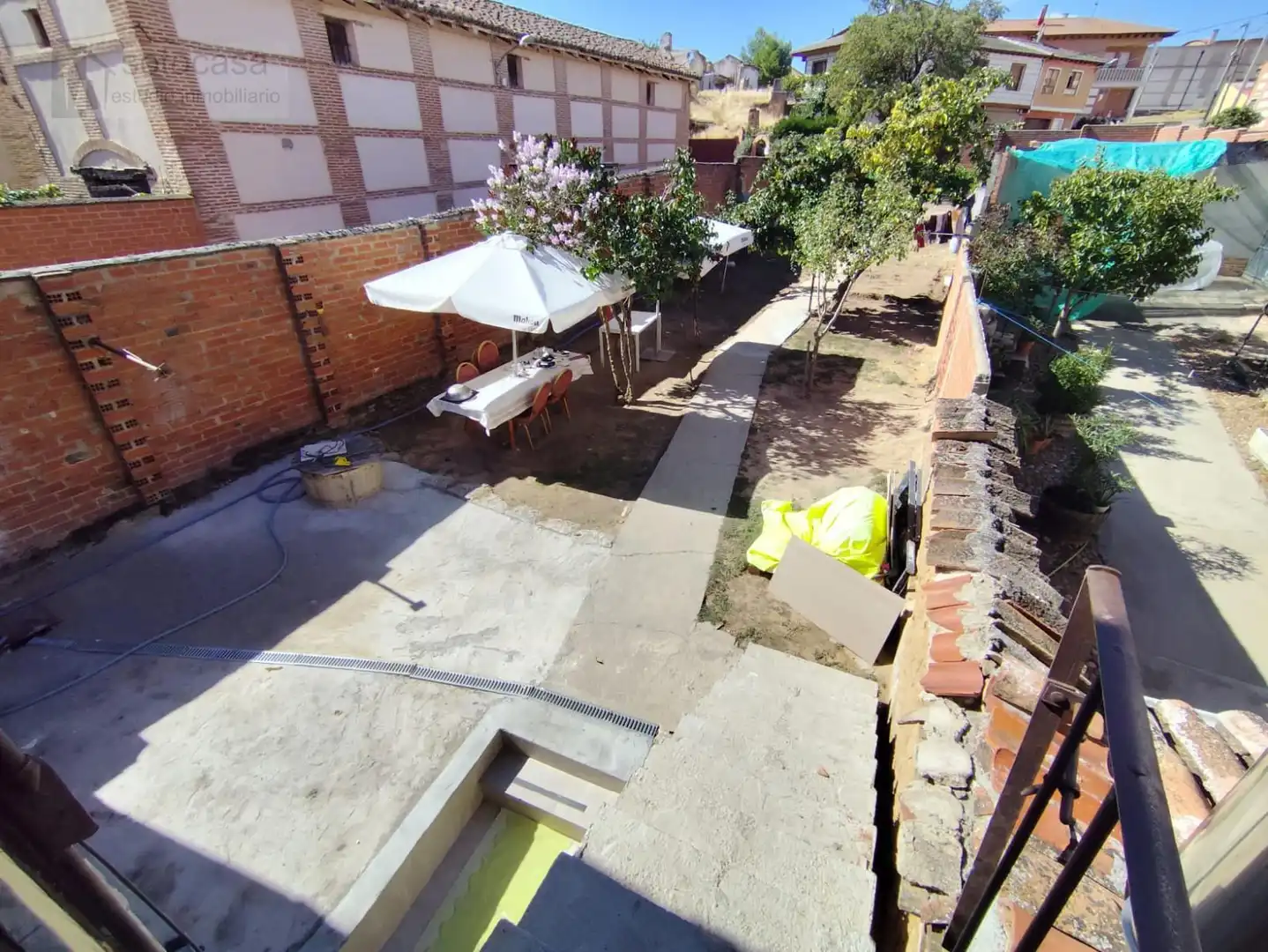 Jardí de Casa o xalet en venda en Rueda, Valladolid