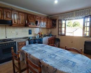 Kitchen of House or chalet for sale in A Cañiza    with Heating, Private garden and Parquet flooring