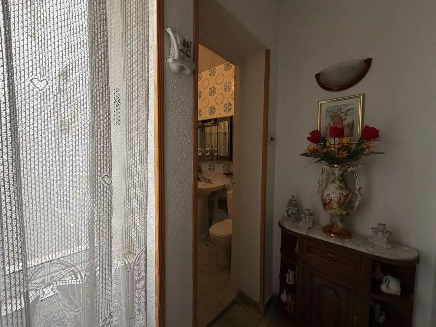 Baño de Casa o chalet en venta en Águilas con Terraza, Amueblado y Balcón