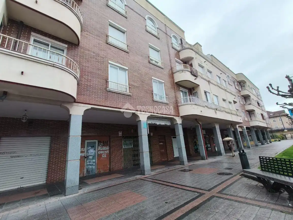 Local comercial en venda a Medina del Campo