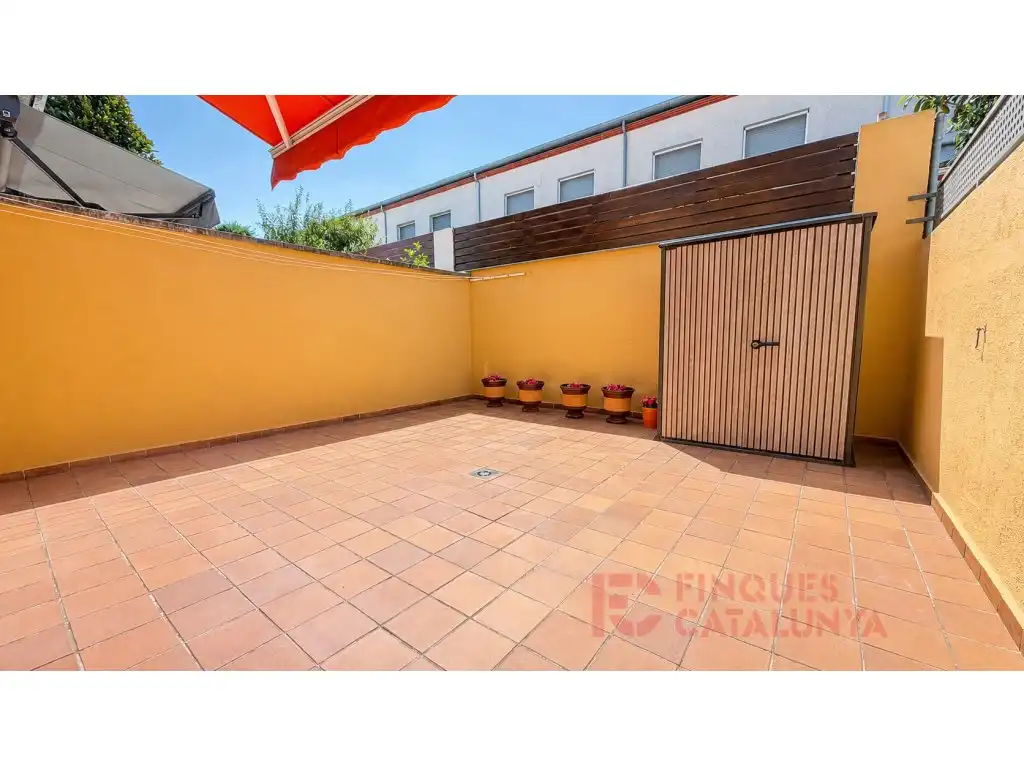 Terrace of Houses for sale in Vilablareix  with Air Conditioner and Heating