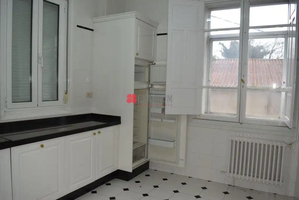 Kitchen of Flat for sale in Arzúa  with Heating, Terrace and Storage room