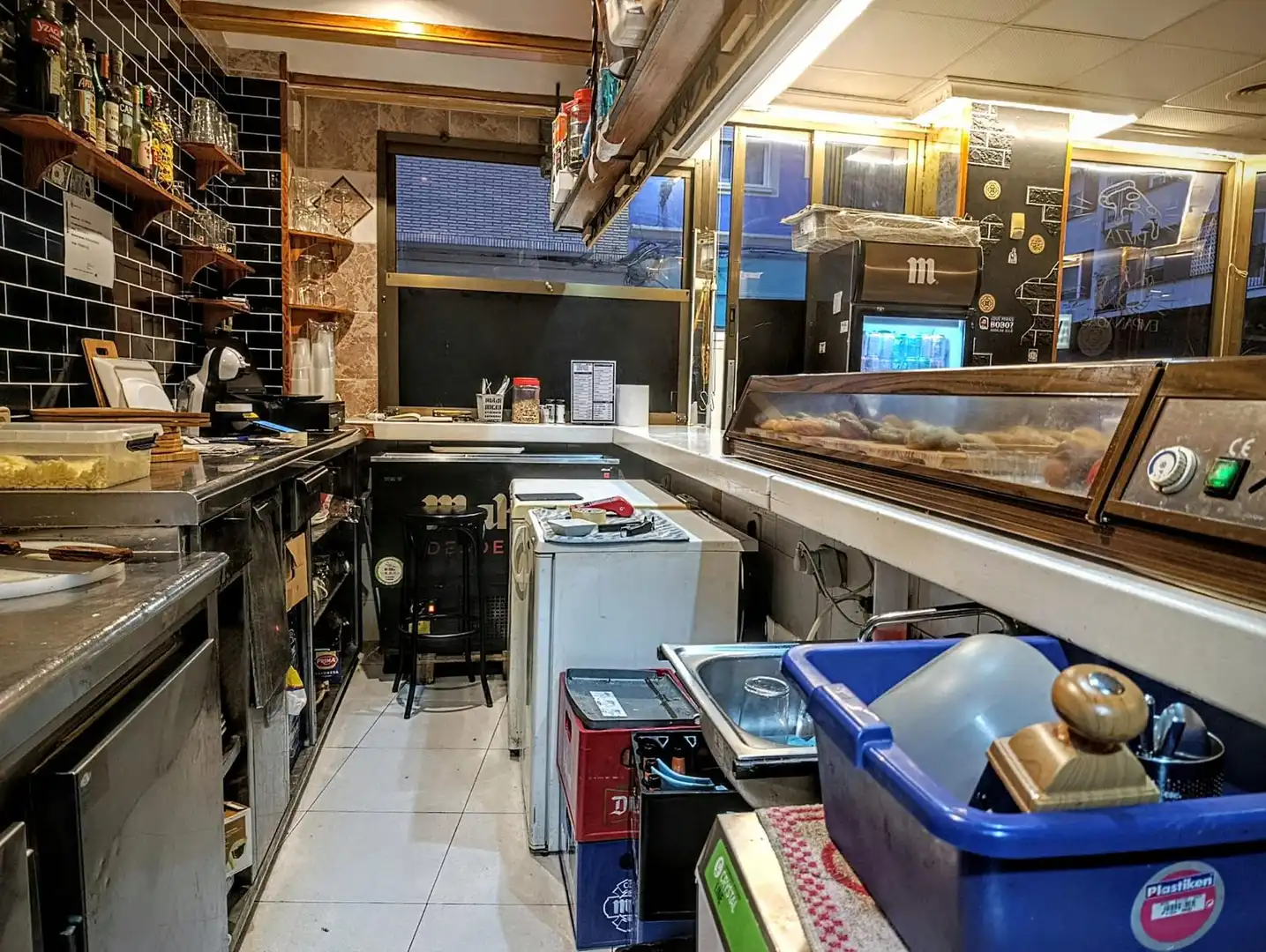 Local comercial en traspàs a Carrer Xúquer, imagen 11