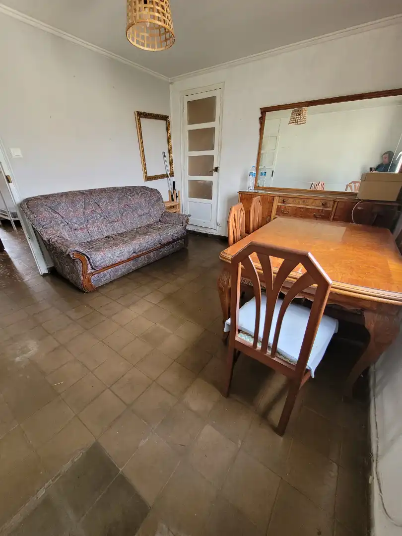 Sala d'estar de Pis en venda en Valencia