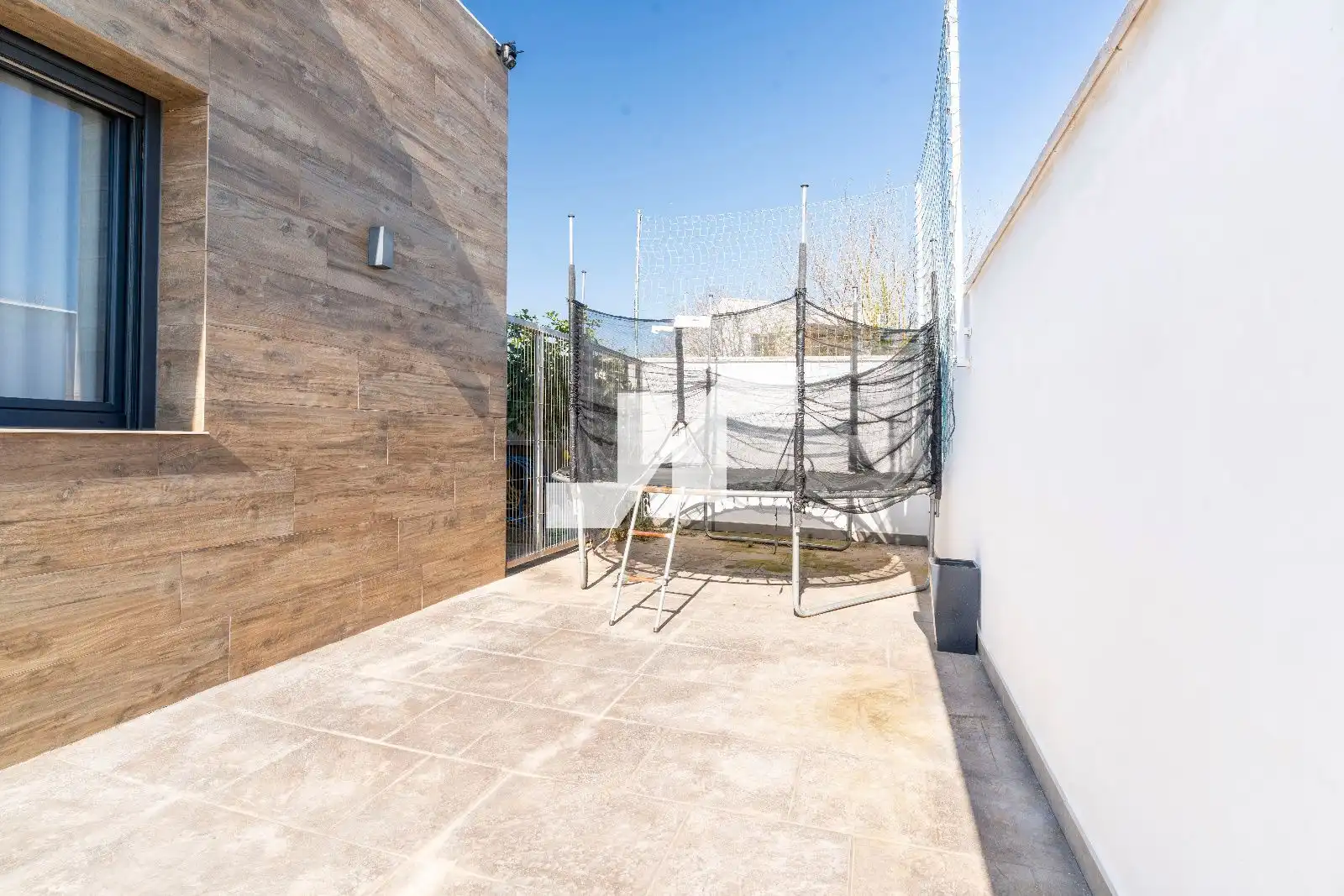 Terrasse von Haus oder Chalet zum Verkauf in Vila-real mit Klimaanlage, Heizung und Abstellraum