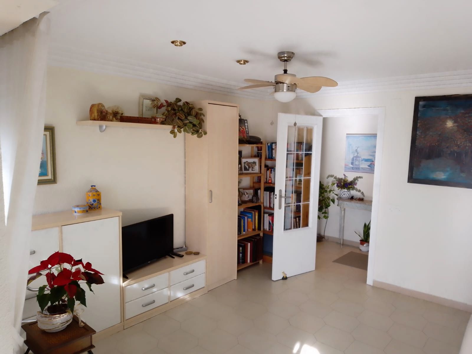 Piso en venta en Elda con Amueblado y Balcón