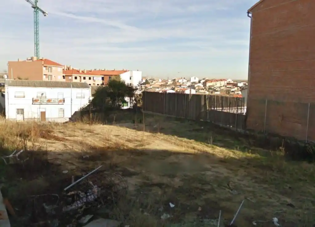Residential land for sale in Calle Cuesta, imagen 8
