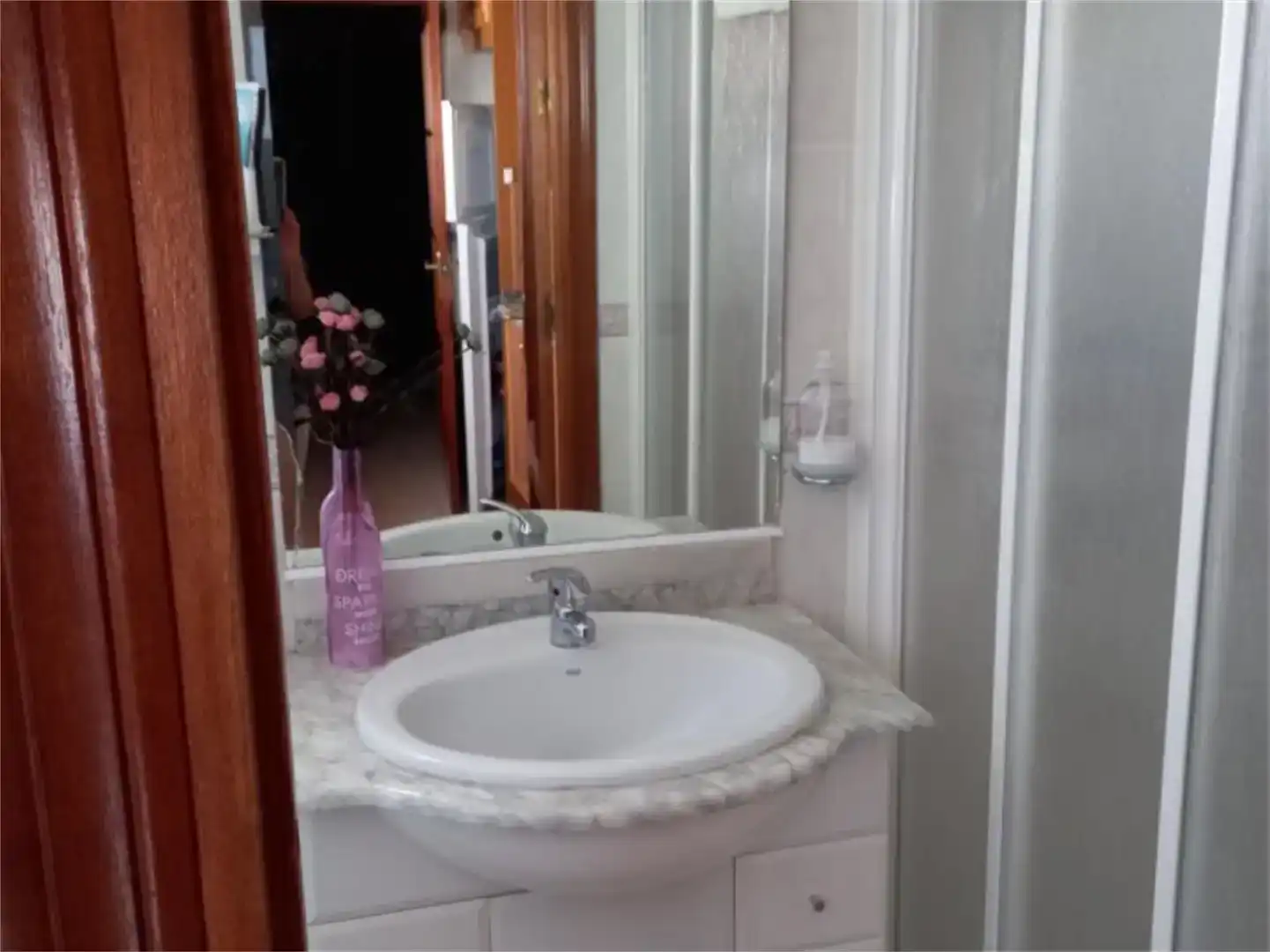 Baño de Piso en venta en Higuera de la Sierra, Huelva