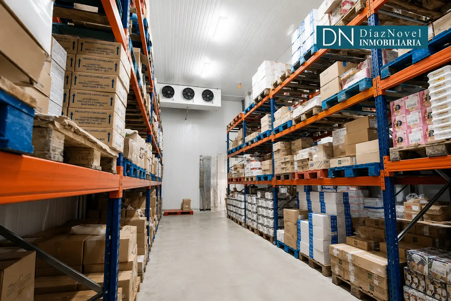 Industrial buildings for sale in Málaga  with Heating and Alarm