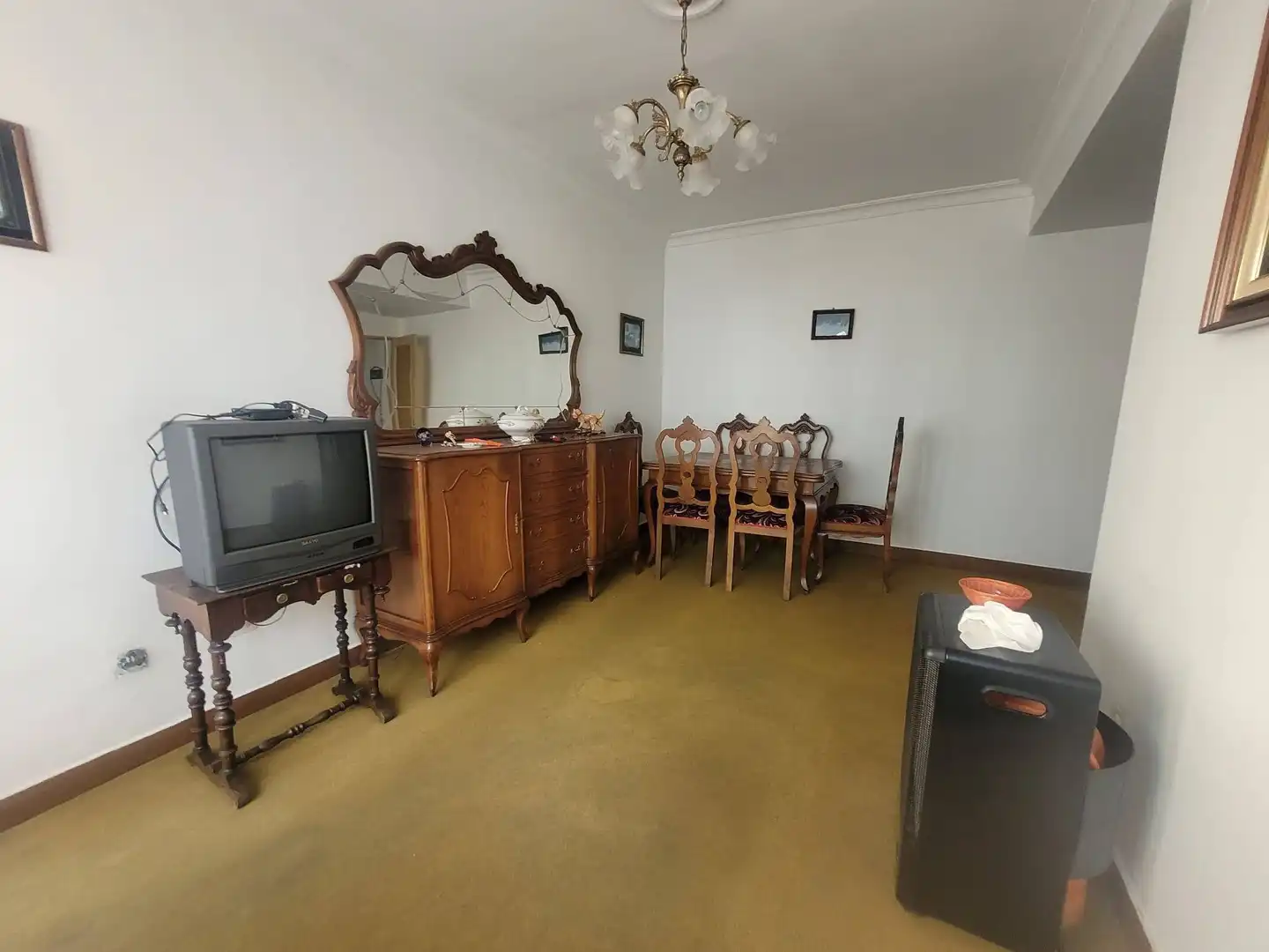 Comedor de Piso en venta en Lugo