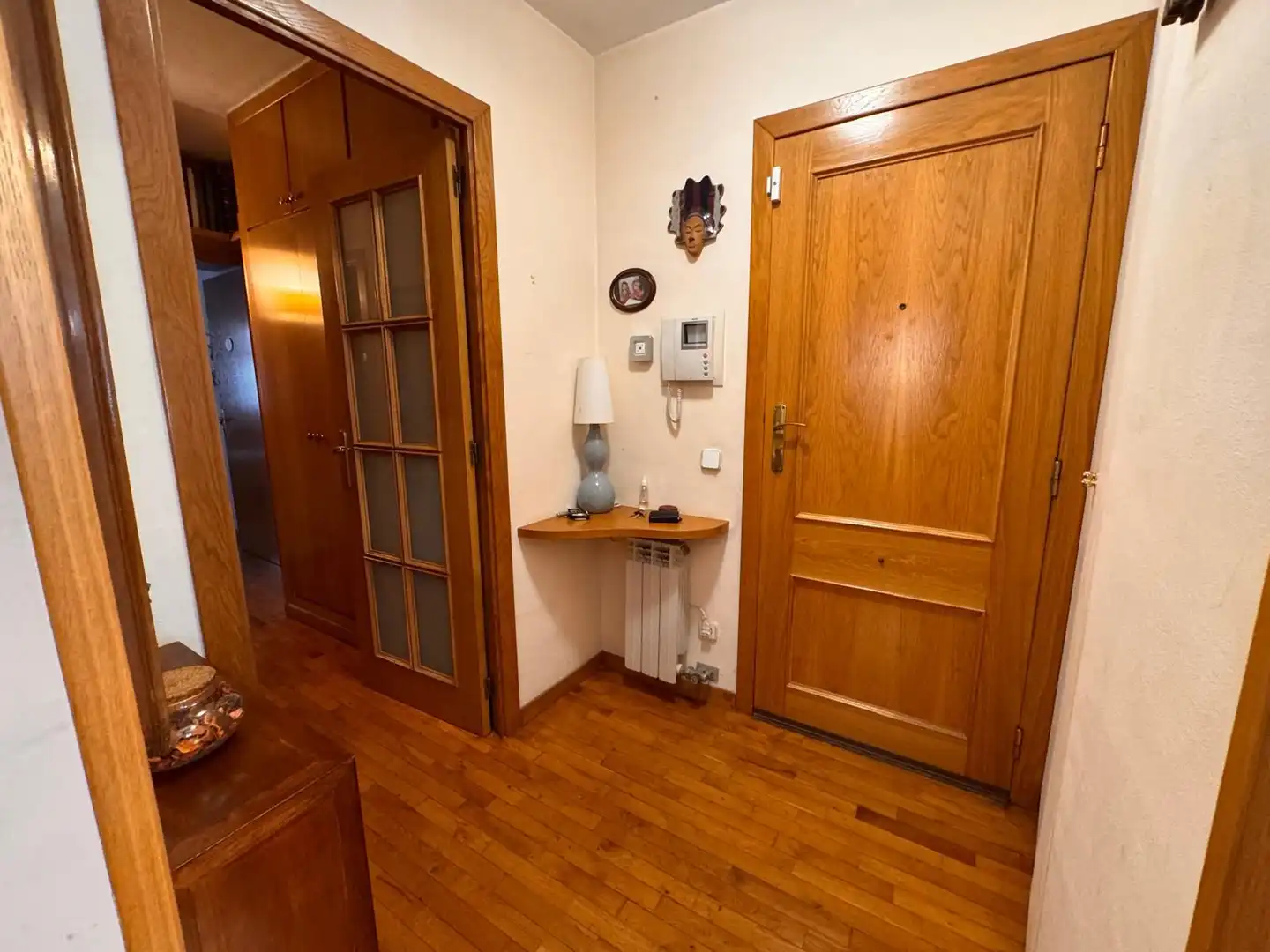 Wohnung zur Miete in SANT HERMENEGILD, El Putget i el Farró