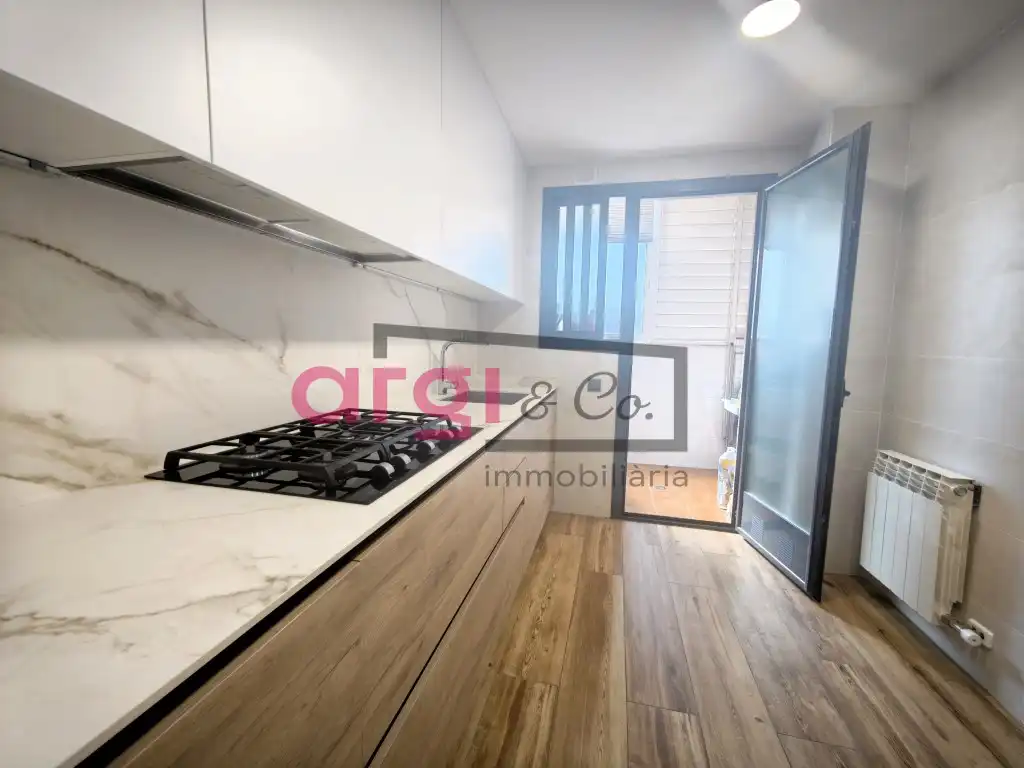 Cocina de Ático en venta en Viladecans con Terraza y Balcón