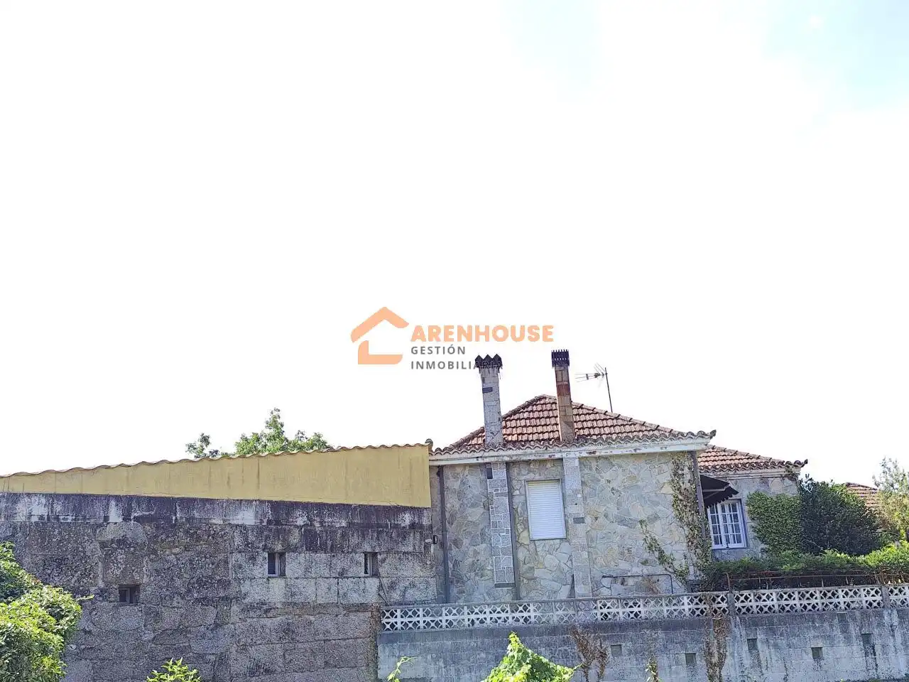 Casa con terrazza in vendita a Cenlle, imagen 7